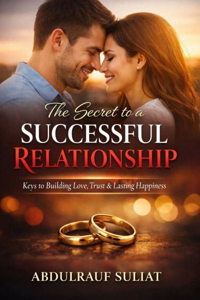 THE SECRET TO A SUCCESSFUL RELATIONSHIP