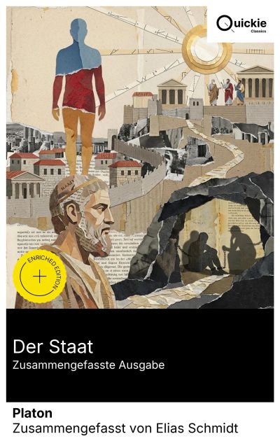 Der Staat (Zusammengefasste Ausgabe)