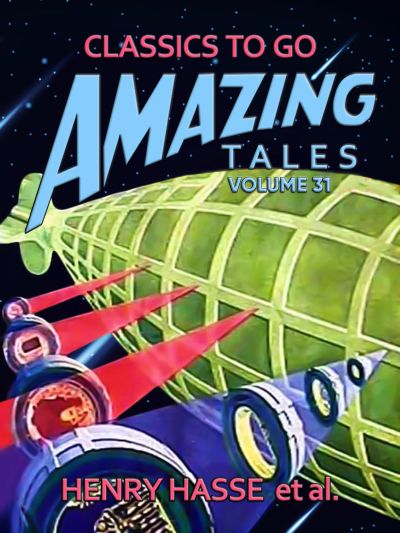 Amazing Tales Volume 31