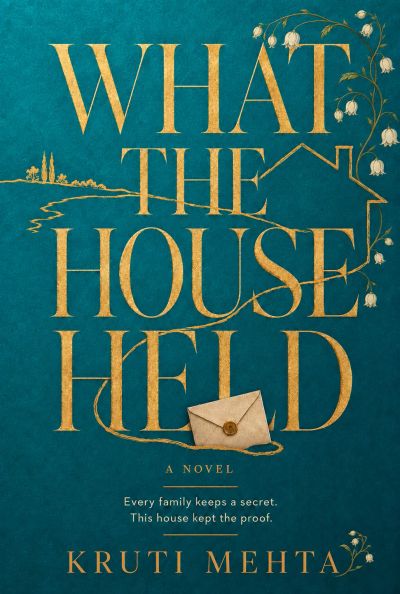 What The House Held