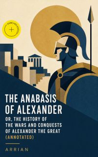 The Anabasis of Alexander or, The History of the Wars and Conquests of Alexander the Great (Annotated)