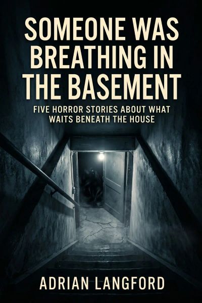 Someone Was Breathing in the Basement