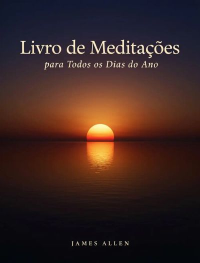Livro de Meditações para Todos os Dias do Ano