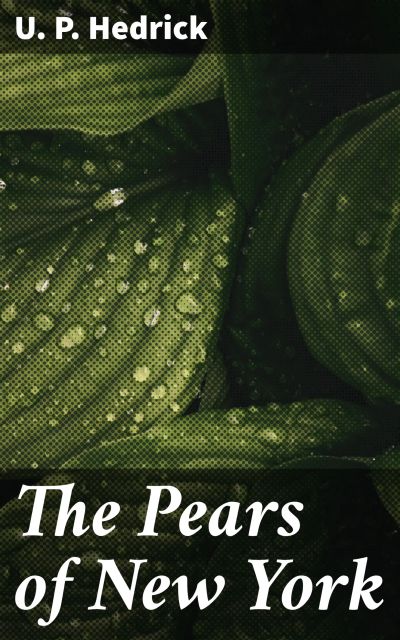 The Pears of New York