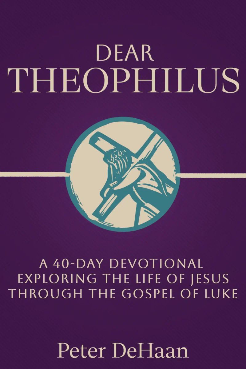 Dear Theophilus