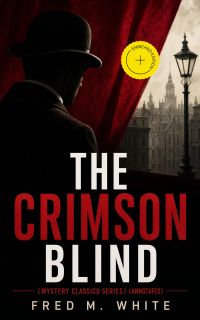 THE CRIMSON BLIND (Mystery Classics Series) (Annotated)