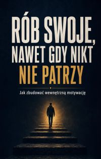 Rób swoje, nawet gdy nikt nie patrzy