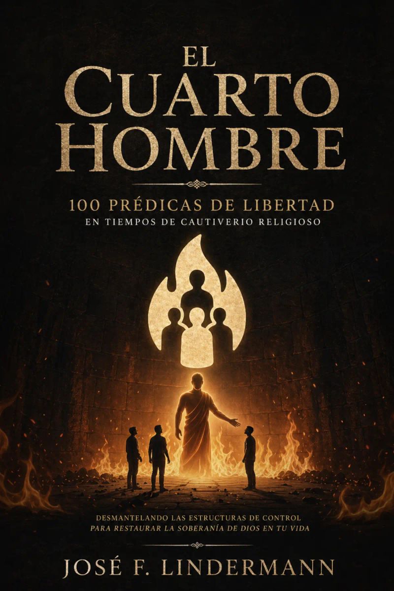 El Cuarto Hombre: 100 Prédicas de Libertad en Tiempos de Cautiverio Religioso