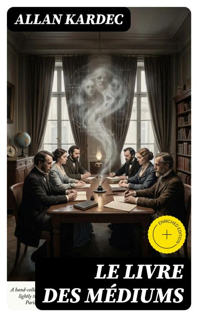 Le Livre des Médiums