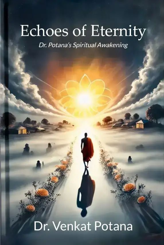 Echoes of Eternity- Dr Potana's Spiritual Awakening, Vol-1