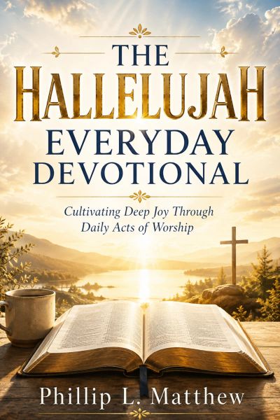THE HALLELUJAH EVERYDAY DEVOTIONAL