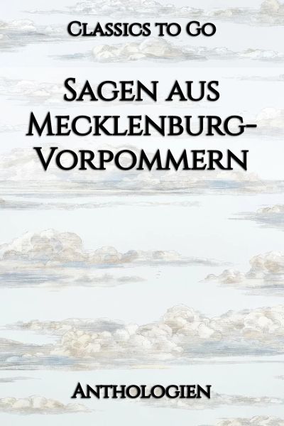 Sagen aus Mecklenburg-Vorpommern