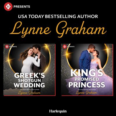 Greek's Shotgun Wedding & King's Promised Princess