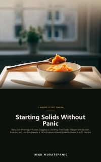 Starting Solids Without Panic