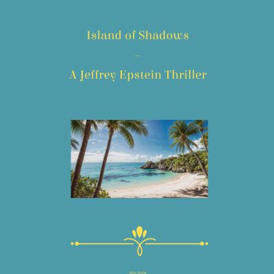Island of Shadows - a Jeffrey Epstein Thriller