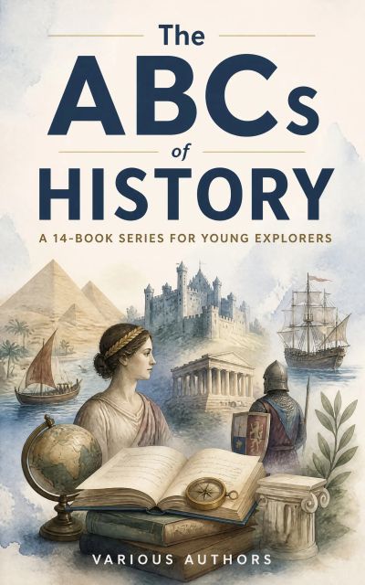 The ABCs of History: A 14-Book Series for Young Explorers