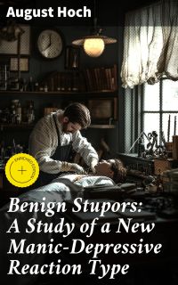 Benign Stupors: A Study of a New Manic-Depressive Reaction Type