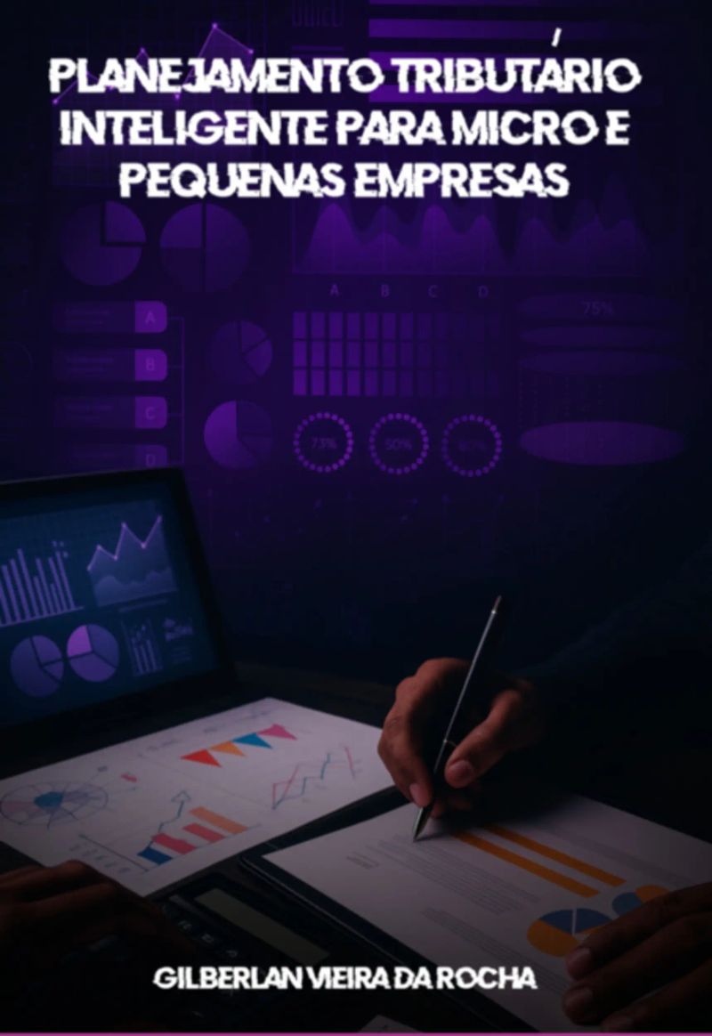 Planejamento Tributário Inteligente Para Micro E Pequenas Empresas