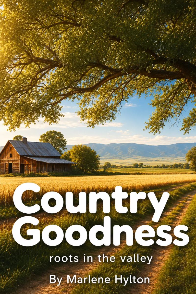“Country Goodness” Roots in the Valley