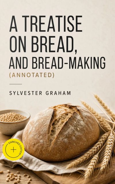 A Treatise on Bread, and Bread-making (Annotated)