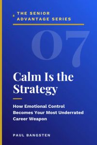 Calm Is the Strategy