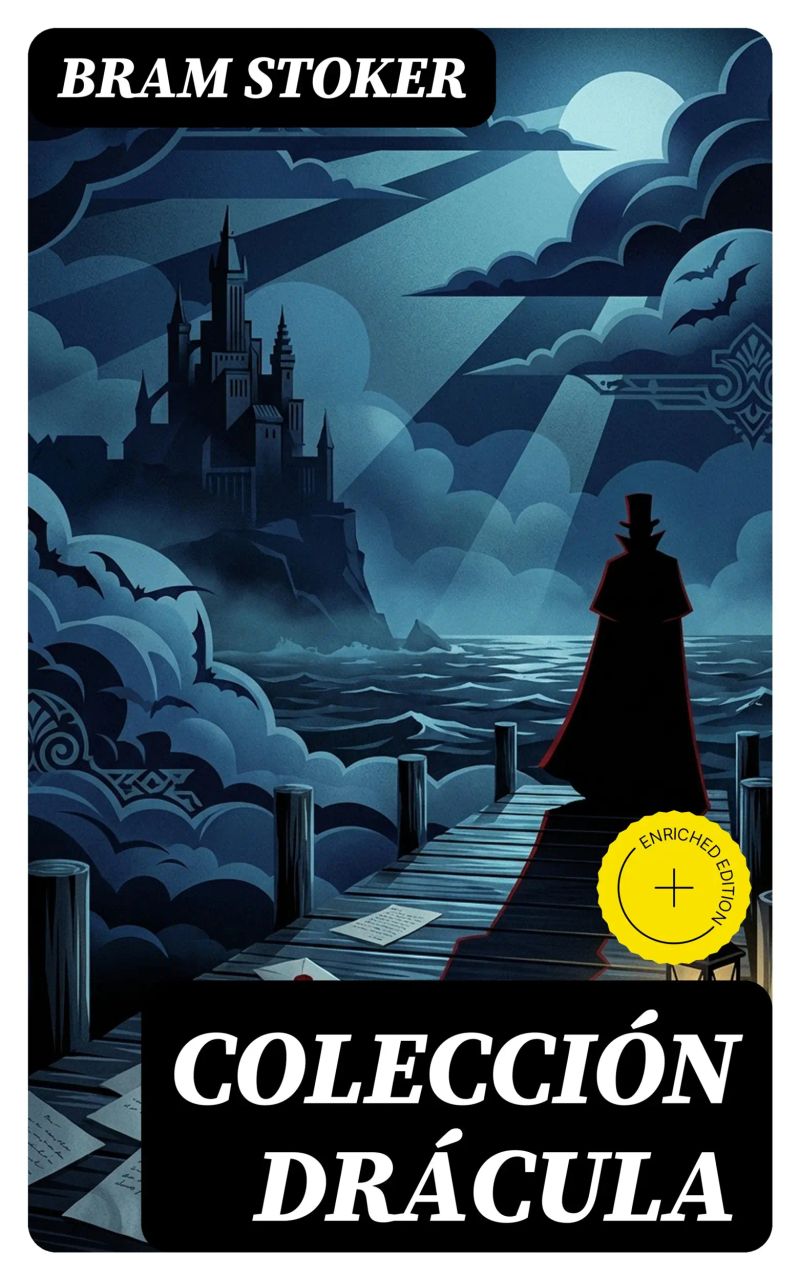 Colección Drácula