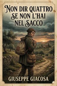 Non dir quattro se non l'hai nel sacco: Commedia in un atto