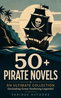 50+ Pirate Novels: An Ultimate Collection (Including Great Seafaring Legends)