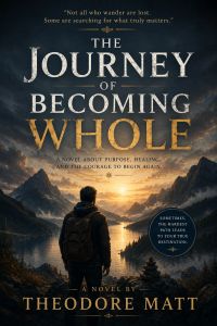 THE JOURNEY OF BECOMING WHOLE