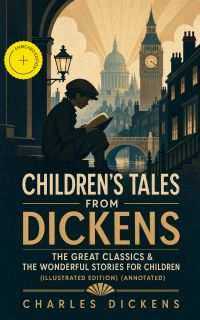 Children's Tales from Dickens – The Great Classics & The Wonderful Stories for Children (Illustrated Edition) (Annotated)