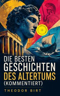 Die besten Geschichten des Altertums (Kommentiert)