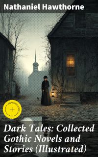 Dark Tales: Collected Gothic Novels and Stories (Illustrated)