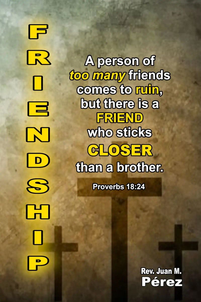 Friendship