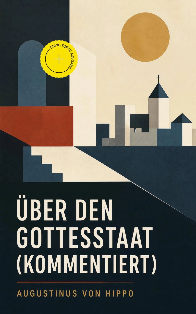 Über den Gottesstaat (Kommentiert)