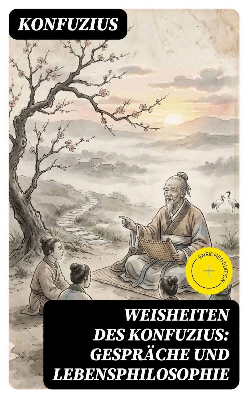 Weisheiten des Konfuzius: Gespräche und Lebensphilosophie