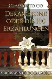 Dekamerone oder die 100 Erzählungen