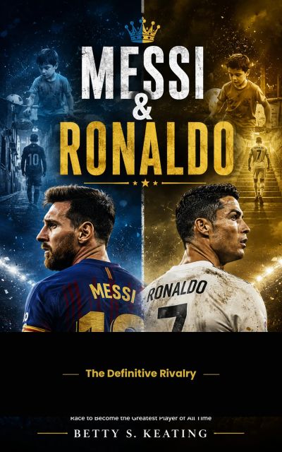 MESSI & RONALDO