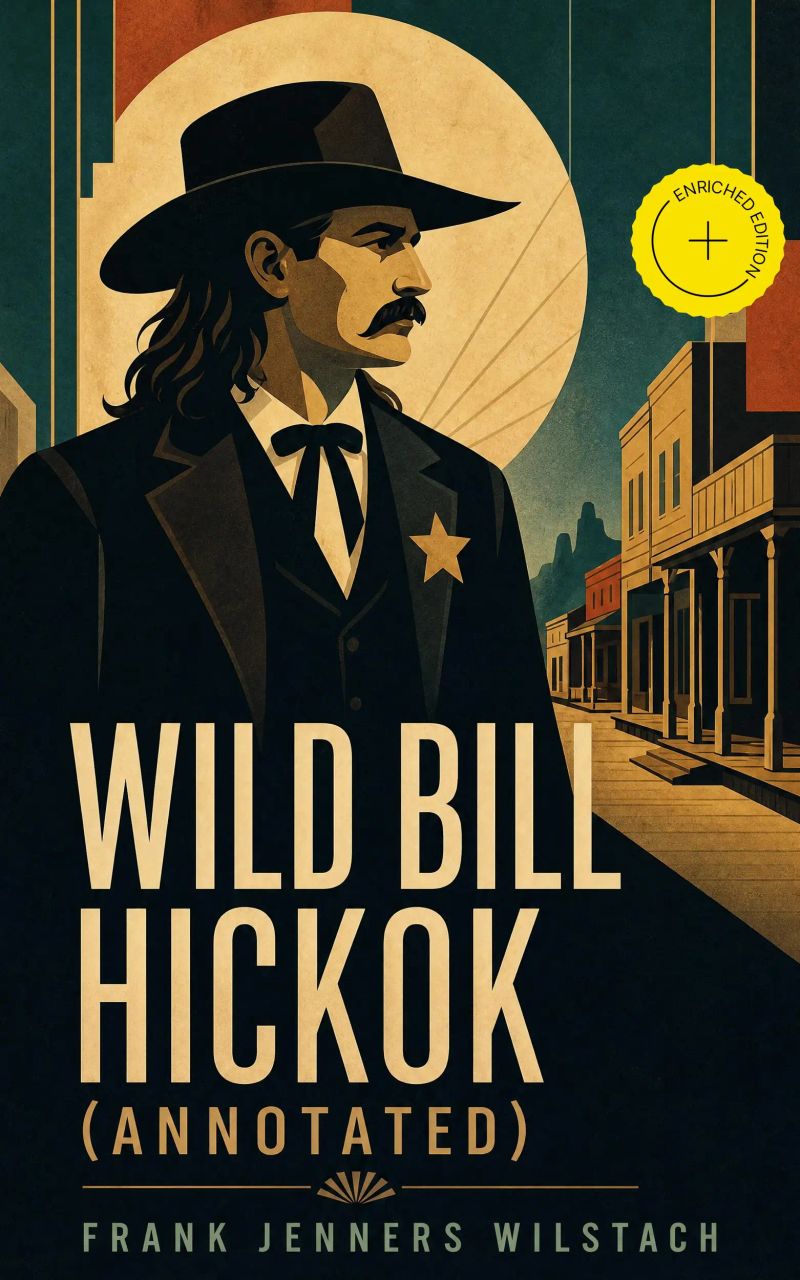Wild Bill Hickok (Annotated)