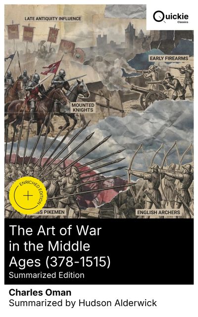 The Art of War in the Middle Ages (378-1515) (Summarized Edition)