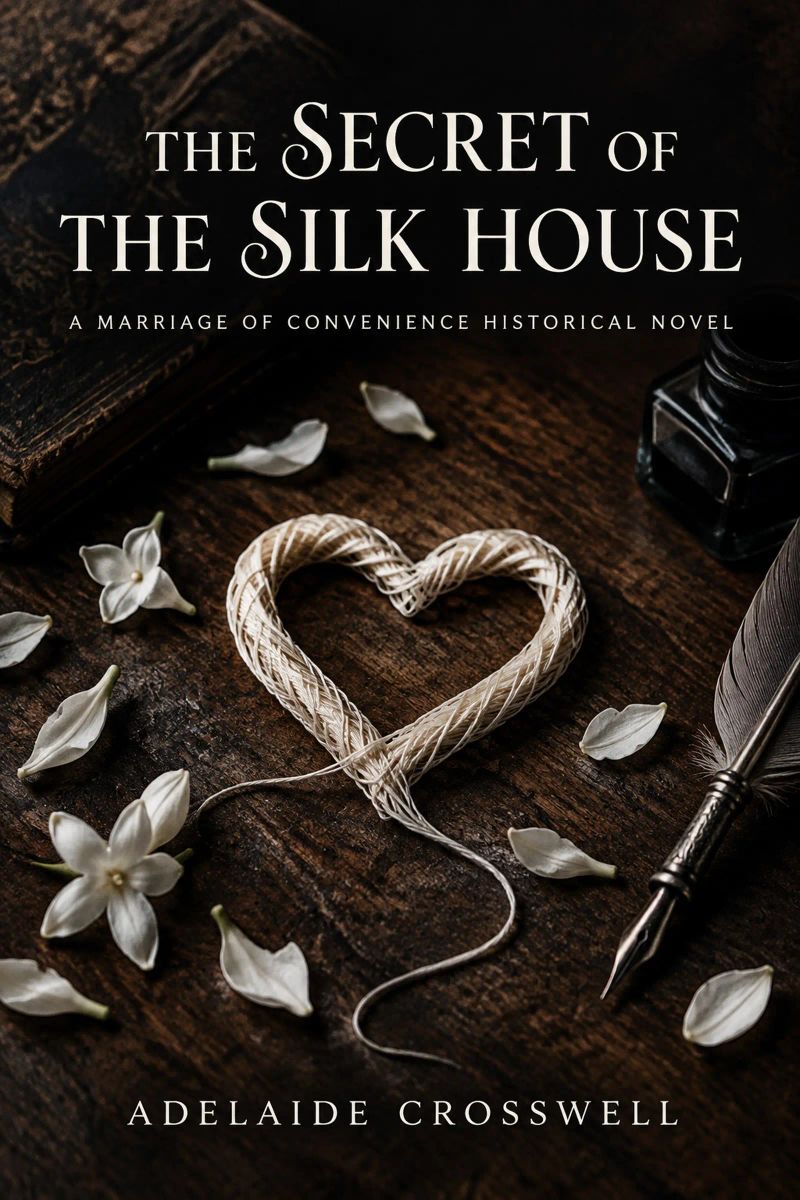 The Secret of the Silk House