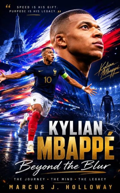 Kylian Mbappé