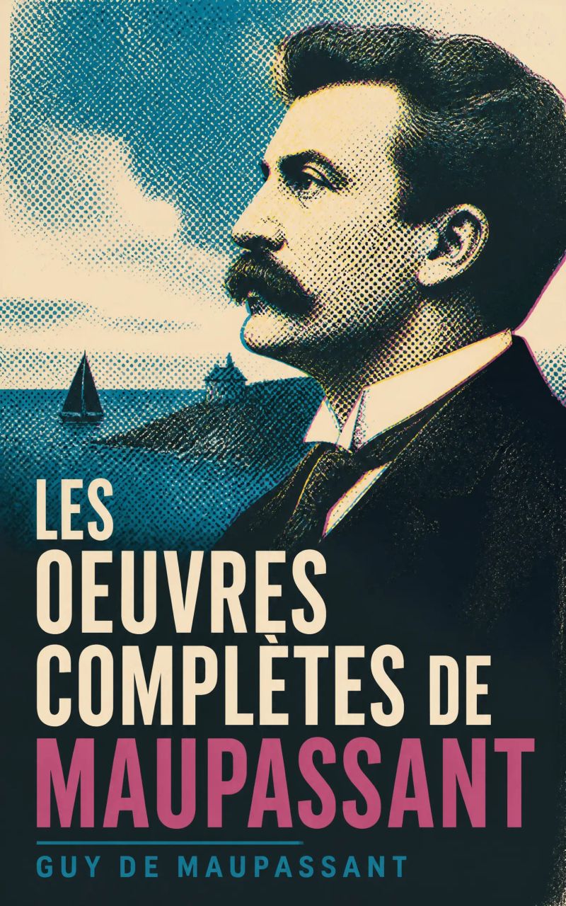 Les Oeuvres Complètes de Maupassant