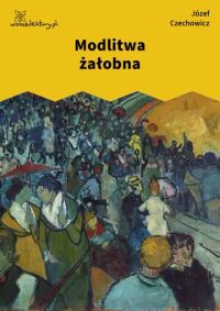 Modlitwa żałobna