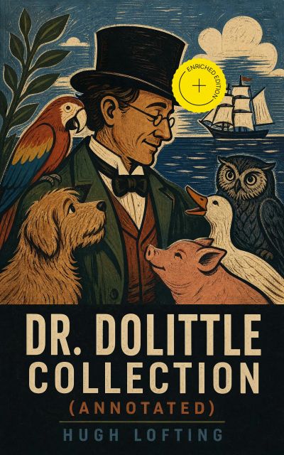 Dr. Dolittle Collection (Annotated)