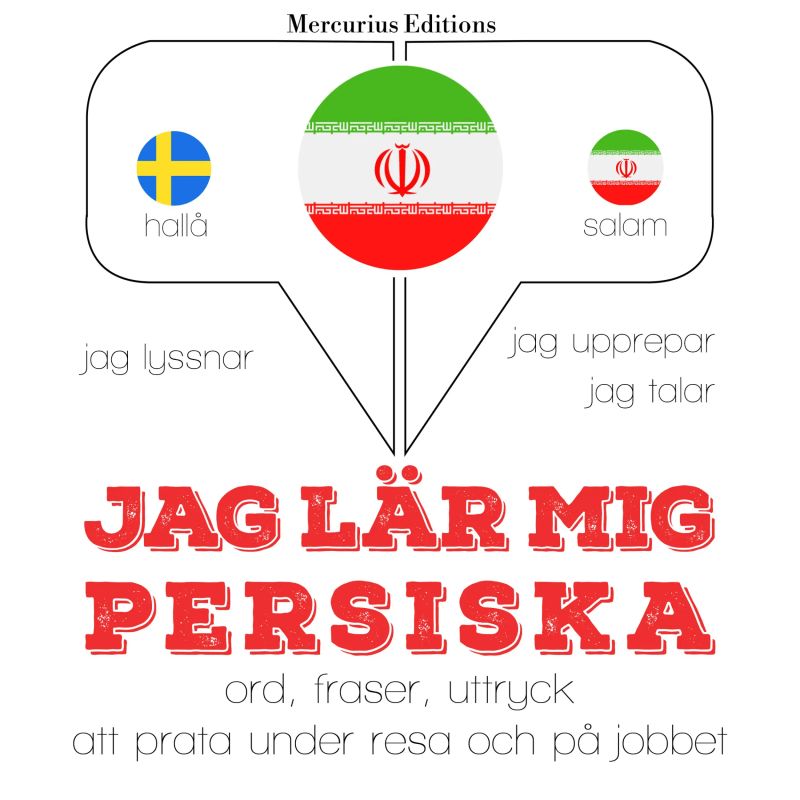 Jag lär mig persiska