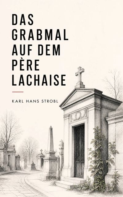 Das Grabmal auf dem Père Lachaise