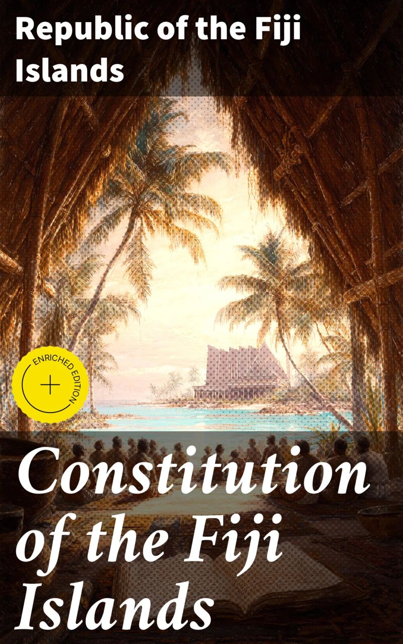 Constitution of the Fiji Islands