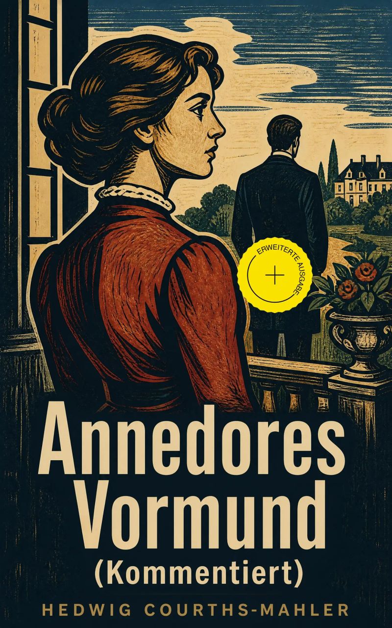 Annedores Vormund (Kommentiert)