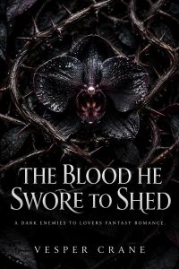 The Blood He Swore to Shed