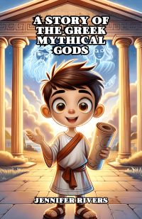 A Story of the Greek Mythical Gods
